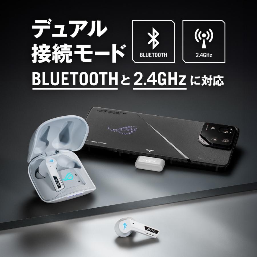 ROG Cetra True Wireless SpeedNova Black 完全ワイヤレス ゲーミングイヤホン USB2.4GHz/Bluetooth対応 : 0197105348127 : ツクモ パソコン Yahoo!店 - 通販 - Yahoo!ショッピング ROG Cetra True Wireless SpeedNova Black 完全ワイヤレス ゲーミングイヤホン USB2.4GHz/Bluetooth対応 : 0197105348127 : ツクモ パソコン Yahoo!店 - 通販 - Yahoo!ショッピング