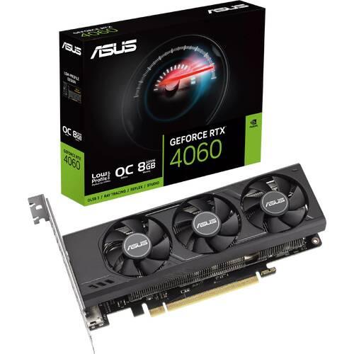 GeForce RTX 4060 LP BRK OC Edition 8GB GDDR6 RTX4060-O8G-LP GeForce RTX 4060 LP BRK OC Edition 8GB GDDR6 RTX4060-O8G-LP
