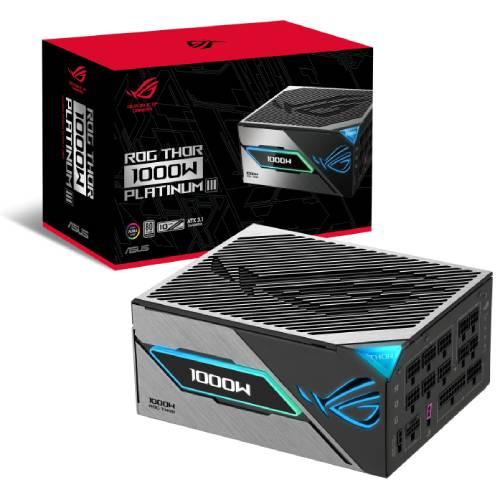 ROG THOR 1000W Platinum III　ROG-THOR-1000P3-GAMING | 