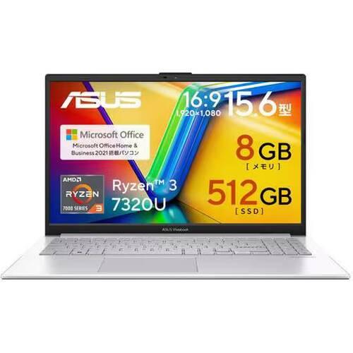 E1504FA-R385SIYAWS Vivobook GO 15 [ 15.6型 / フルHD Ryzen 3 E1504FA-R385SIYAWS Vivobook GO 15 [ 15.6型 / フルHD Ryzen 3