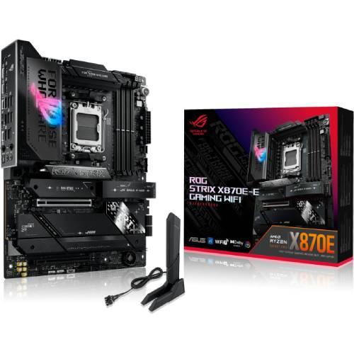ROG STRIX X870E-E GAMING WIFI（Yahoo!・ツクモ パソコン Yahoo!店）