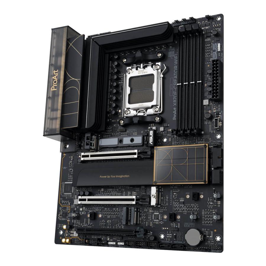 ProArt X870E-CREATOR WIFI : ツクモ パソコン Yahoo!店 - 通販