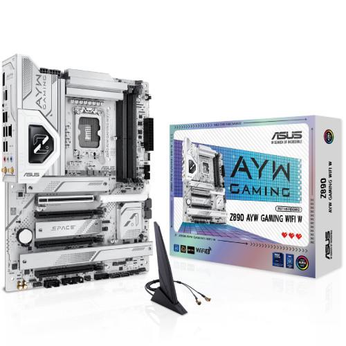 Z890 AYW GAMING WIFI W : ツクモ パソコン Yahoo!店 - 通販 - Yahoo