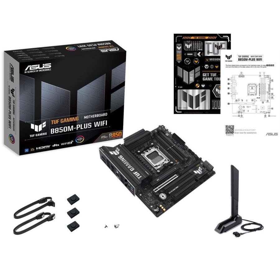 TUF GAMING B850M-PLUS WIFI