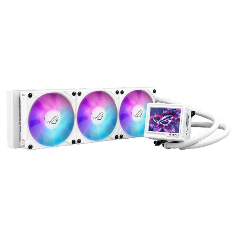 ROG RYUJIN III 360 ARGB Extreme White Edition : ツクモ パソコン