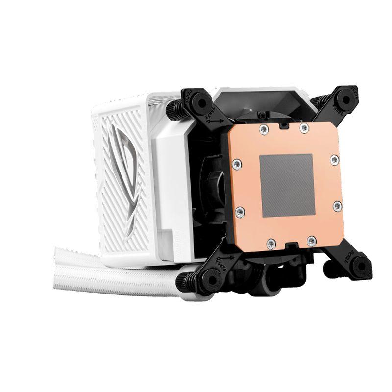 ROG RYUJIN III 360 ARGB Extreme White Edition : ツクモ パソコン 