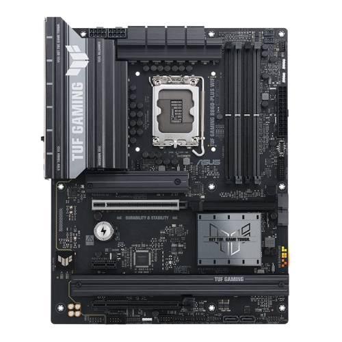 エイスース ASUS TUF GAMING B860-PLUS WIFI ATX Intel マザーボードの商品画像（Yahoo!ショッピング）
