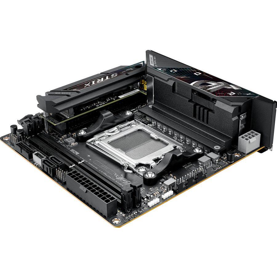 ROG STRIX B850-I GAMING WIFI : ツクモ パソコン Yahoo!店 - 通販