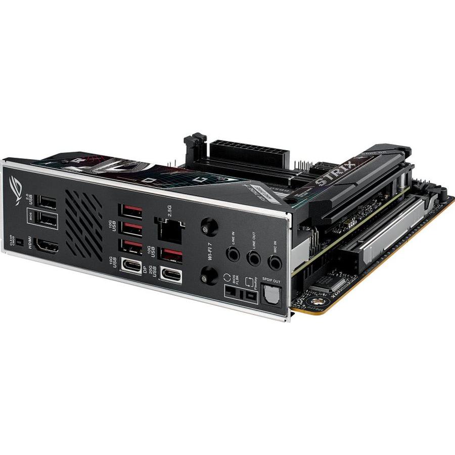 ROG STRIX B850-I GAMING WIFI : ツクモ パソコン Yahoo!店 - 通販