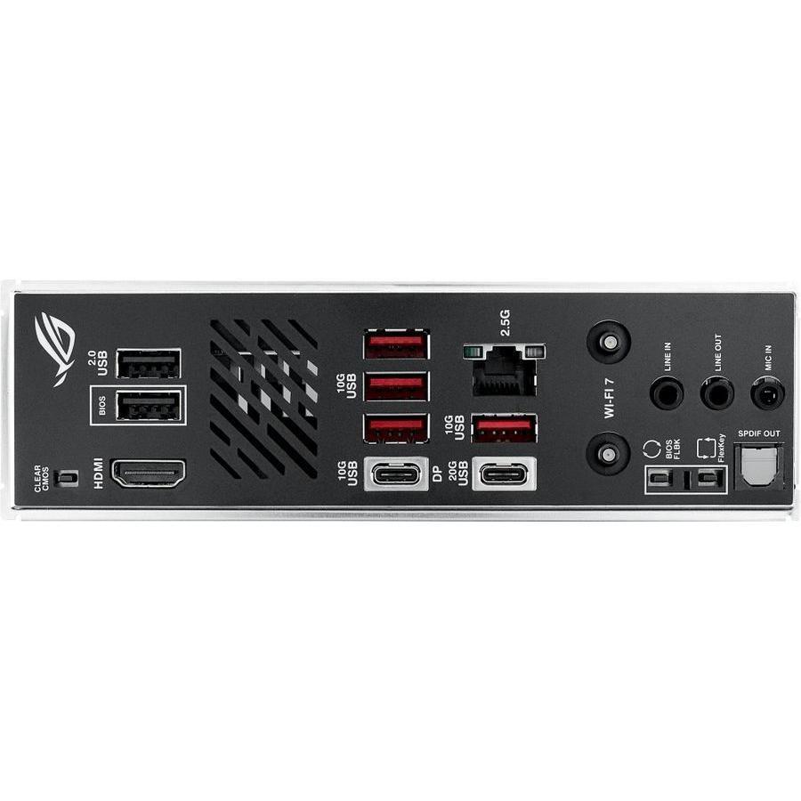 ROG STRIX B850-I GAMING WIFI : ツクモ パソコン Yahoo!店 - 通販