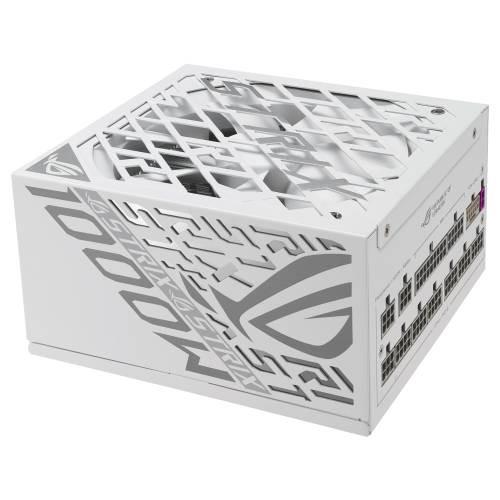 ROG Strix 1000W Platinum White Edition　ROG-STRIX-1000P-GAMING-WHITE | 