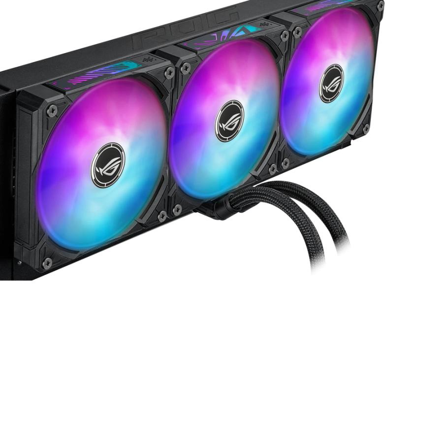 ROG RYUO IV SLC 360 ARGB : ツクモ パソコン Yahoo!店 - 通販 - Yahoo