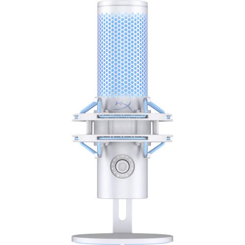 HyperX Quadcast 2 Frost コンデンサーマイク HyperX QuadCast 2 USB Microphone