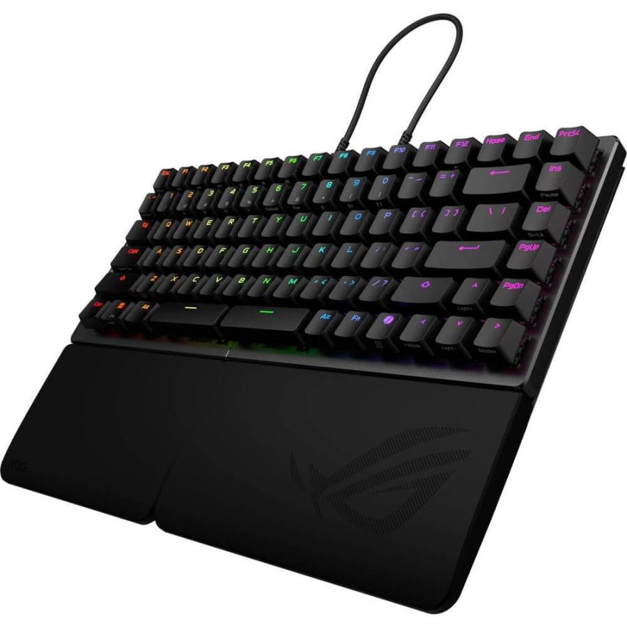 キーボード ROG Falcata rog hfx v2 Republic of Gamersより、ROG HFX