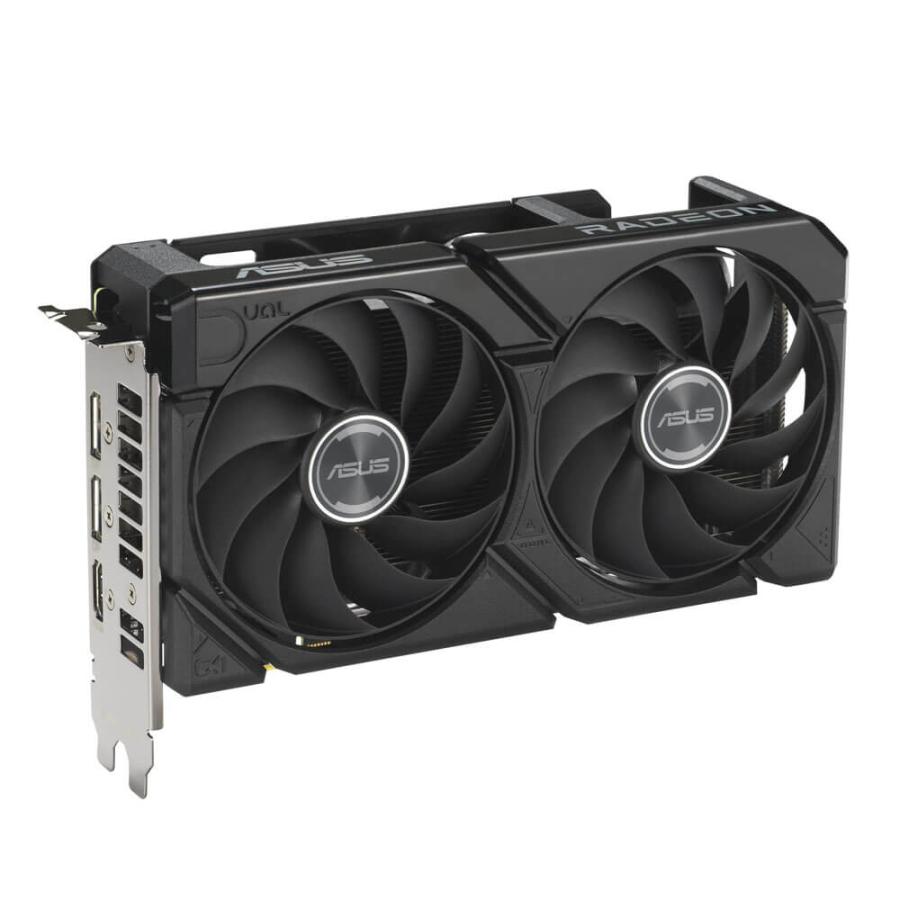 Dual Radeon RX 9060 XT 16GB GDDR6　DUAL-RX9060XT-16G_2