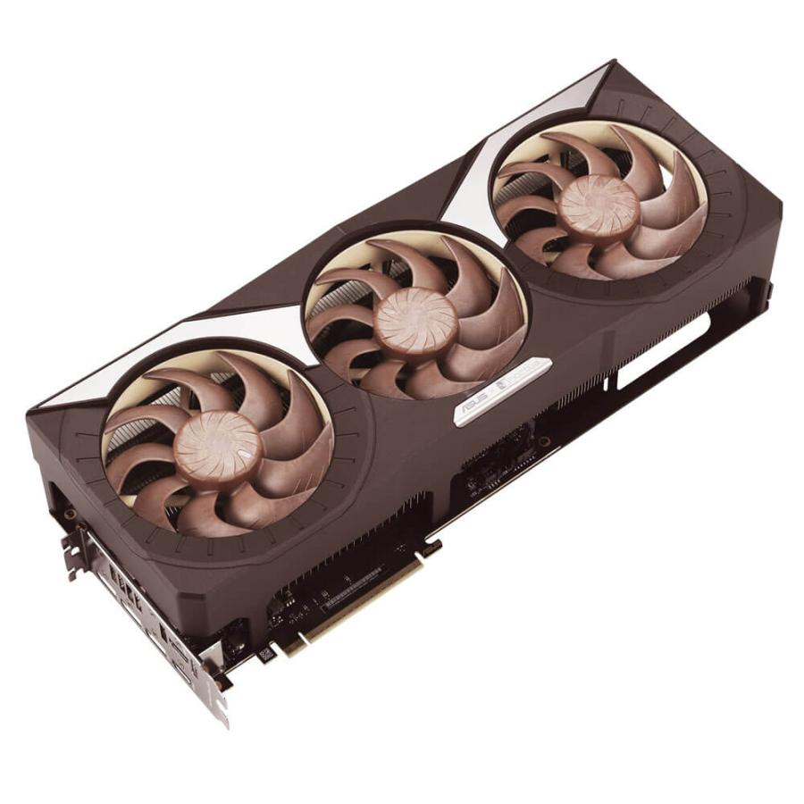 GeForce RTX 5080 16GB GDDR7 Noctua OC Edition RTX5080-O16G-NOCTUA