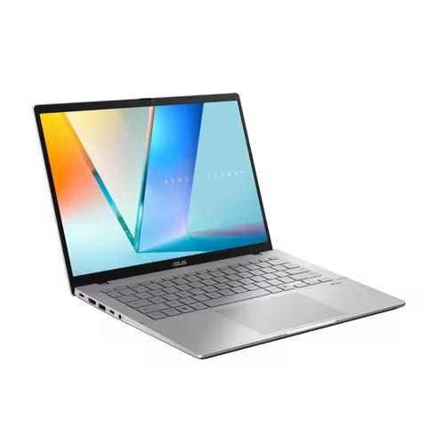 ノートPC Vivobook S14 M3407KA-AI5YAWS [14型 /Ryzen AI 5 330 /RAM:16GB /SSD:512GB /Windows 11 Home /Office OP付 /クールシルバー]の画像