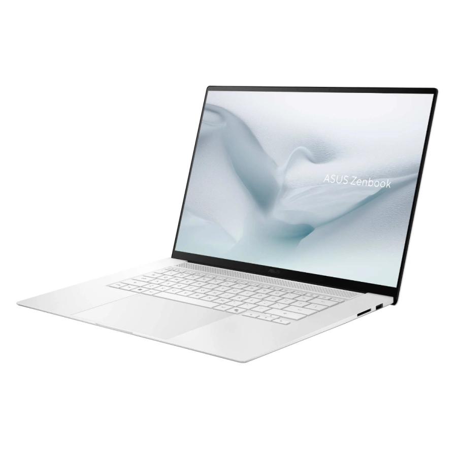 ノートPC Zenbook S16 UM5606GA-TAI9321WH [16型 /Ryzen AI 9 465 /RAM