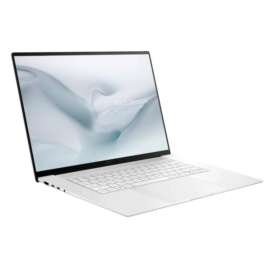 ｓ-36/Core i5/初心者向け/すぐ使えるノートパソコン/ ノートPC Zenbook S16 UM5606GA-TAI9321WH [16型 /Ryzen AI 9 465 /RAM