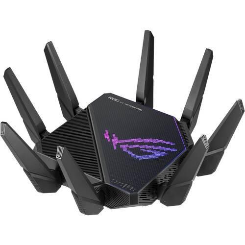 【新品・未開封】ASUS ROG GT-AX11000 WiFi6 ルーター ROG Rapture GT-AX11000 PRO/J [無線LAN親機 / Wi-Fi6(11ax)対応 4804