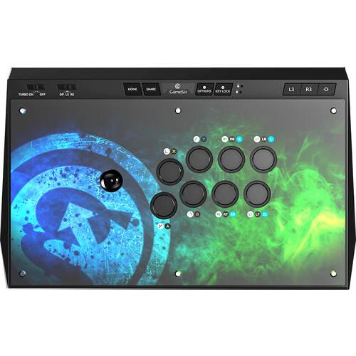 GameSir C2 アーケードコントローラー