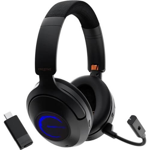 Sound Blaster GH7 [SB-GH7-BK] ワイヤレス ゲーミングヘッドセット