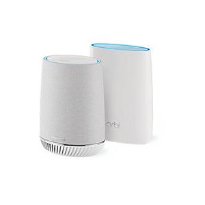 Orbi Voice メッシュWiFiシステム スターターキット (RBK50V) : ツクモ