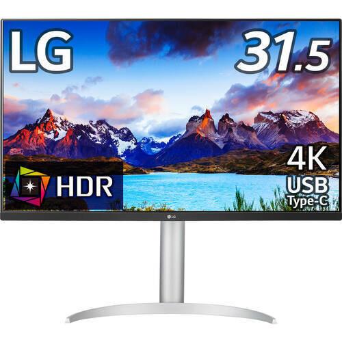 LG 32インチ 4k type-c接続　モニター LG 32インチ 4k type-c接続 モニター