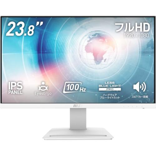 PRO MP243XW 23.8インチ フルHDモニター 100Hz 1ms(MPRT) IPSパネル