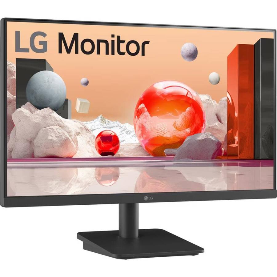 スピーカー付☆LG 23.8インチ IPS 4K モニター