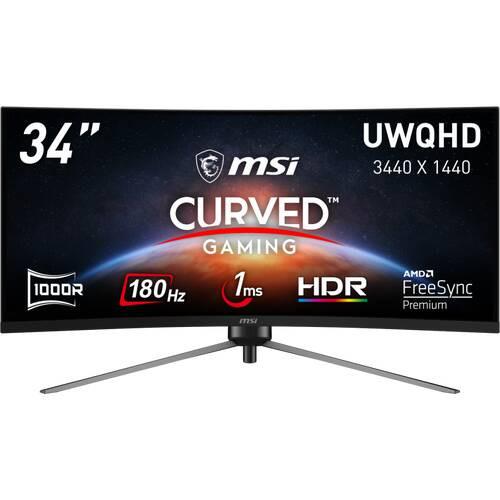 MAG 345CQR 34インチ ウルトラワイド UWQHD(3440x1440) ゲーミングモニター 180Hz 1ms(MPRT) 1000R湾曲VAパネル : ツクモ パソコン Yahoo!店 - 通販 - Yahoo!ショッピング MAG 345CQR 34インチ ウルトラワイド UWQHD(3440x1440) ゲーミングモニター 180Hz 1ms(MPRT) 1000R湾曲VAパネル : ツクモ パソコン Yahoo!店 - 通販 - Yahoo!ショッピング
