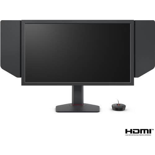 XL2586X+ 24.1インチ フルHD 600Hz ゲーミングモニター 高速TNパネル