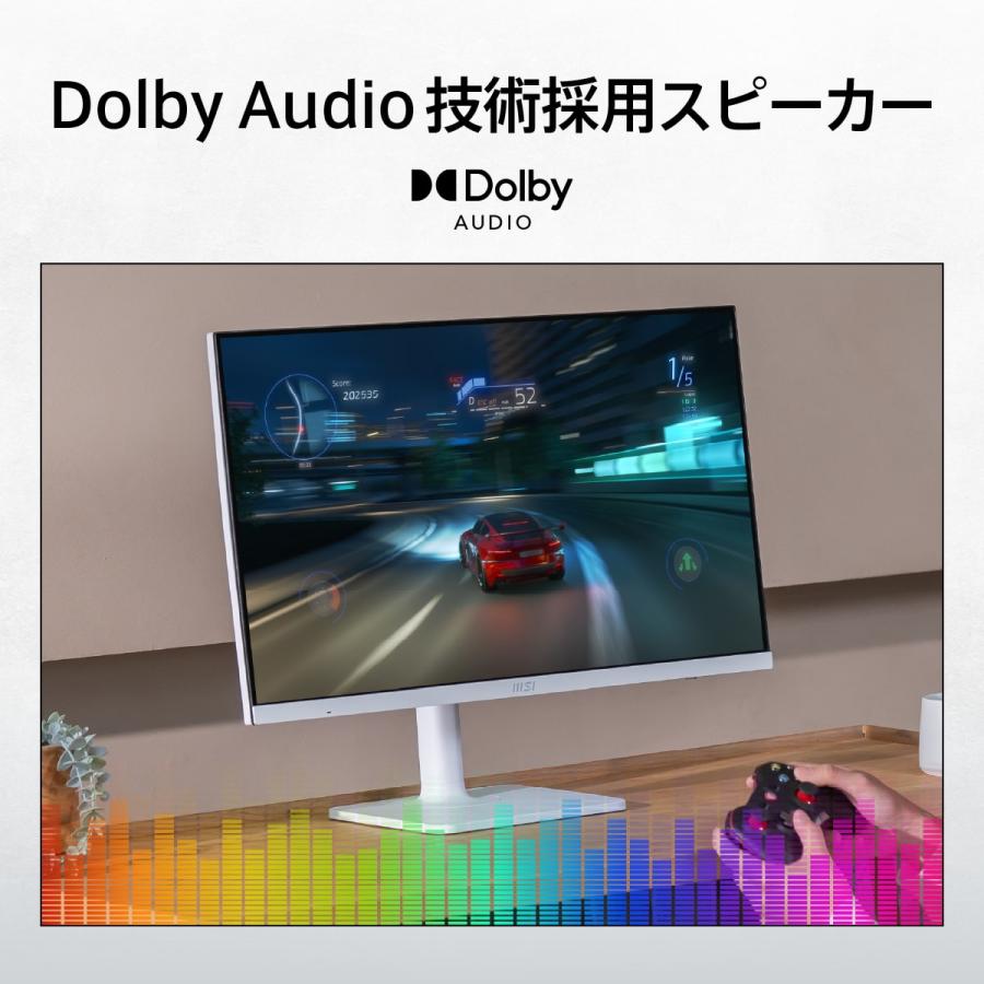 Modern MD272UPSW 27インチ 4K スマートモニター IPSパネル : ツクモ