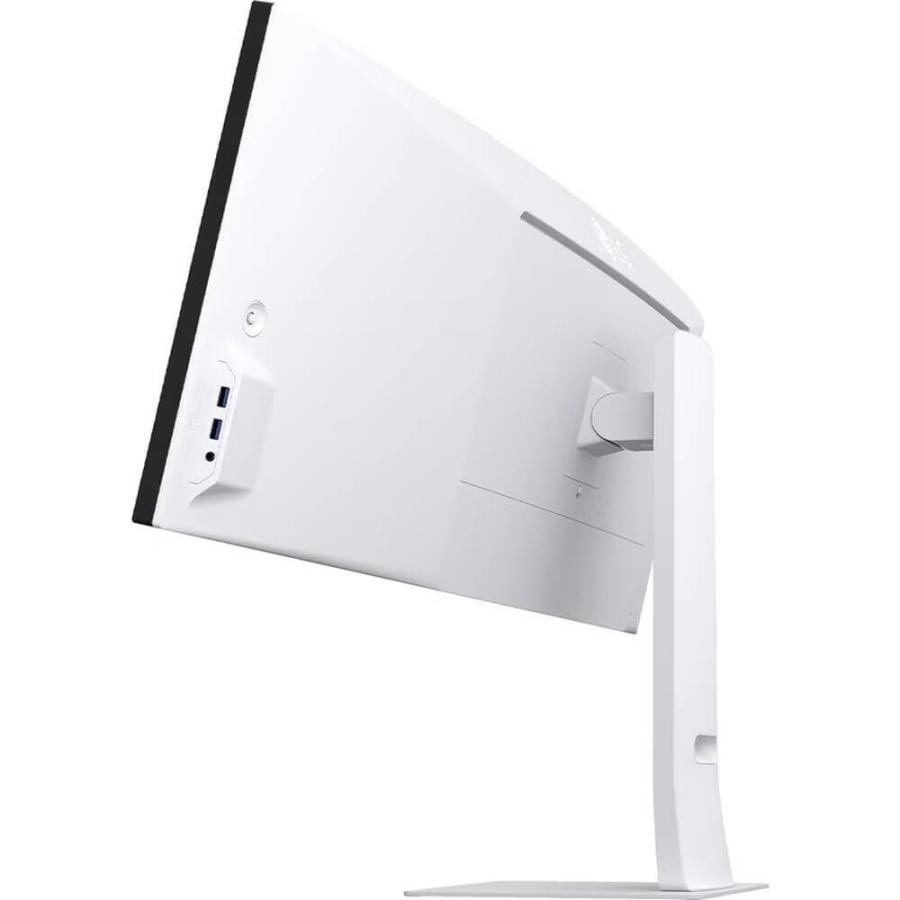 LG UltraWide Monitor 49U950A-W 49インチ 5120x1440 144Hz 3800R湾曲