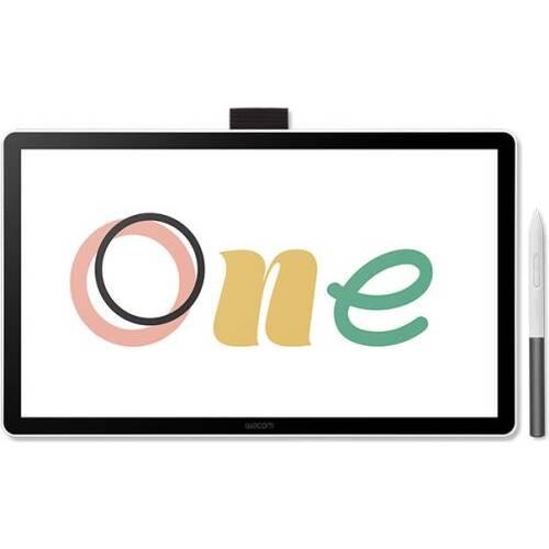 Wacom One 液晶ペンタブレット 14 (DTC141W0) 14インチ フルHD