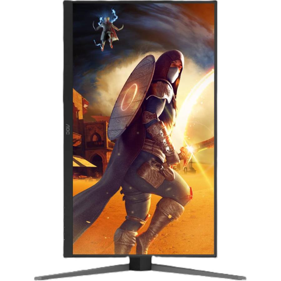 U32G4/11 31.5インチ 4K ゲーミングモニター 4K160Hz/FHD320Hzデュアル
