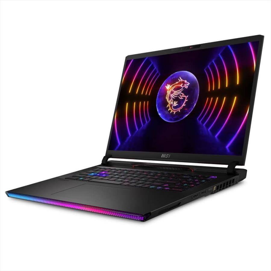 MSI Raider-GE78HX-13VH-329JP [ 17型 / WQXGA(240Hz) / i9-13950HX 