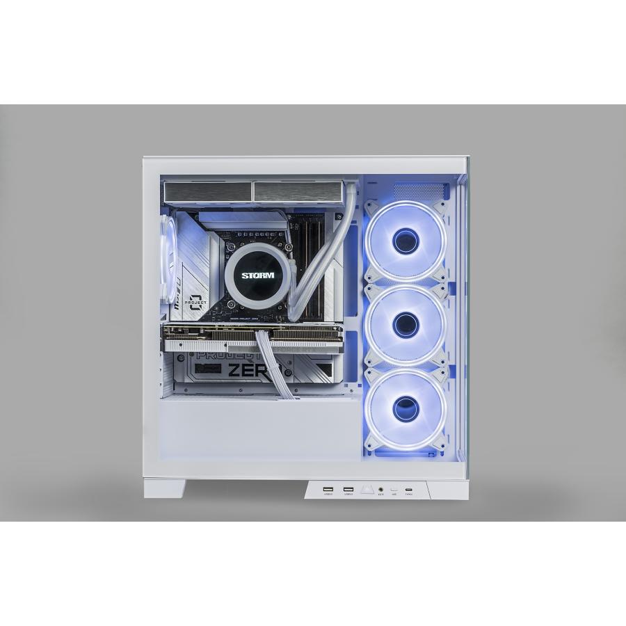 ゲーミングPC 新界2 S2-97X46Ti8G [Ryzen7 9700X /RTX4060Ti ゲーミングPC 新界2 S2-97X46Ti8G [Ryzen7 9700X /RTX4060Ti