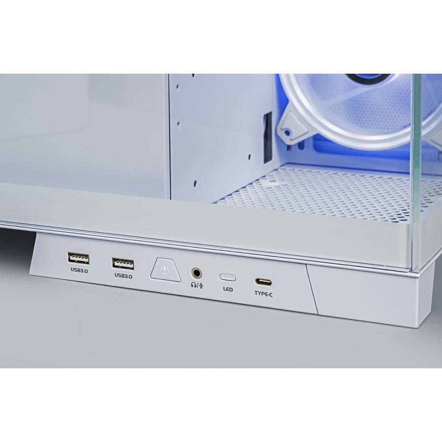 ゲーミングPC 新界2 S2-97X46Ti8G [Ryzen7 9700X /RTX4060Ti ゲーミングPC 新界2 S2-97X46Ti8G [Ryzen7 9700X /RTX4060Ti