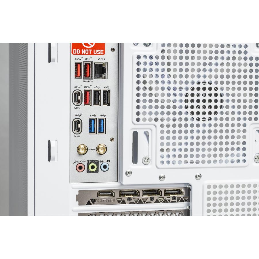 ゲーミングPC 新界2 S2-97X46Ti8G [Ryzen7 9700X /RTX4060Ti ゲーミングPC 新界2 S2-97X46Ti8G [Ryzen7 9700X /RTX4060Ti