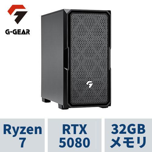 【新品】ゲーミングPC★RTX5050/Ryzen 7/SSD 512GB ゲーミングPC（Ryzen 7 7800X3D/RTX5080/SSD）パソコン