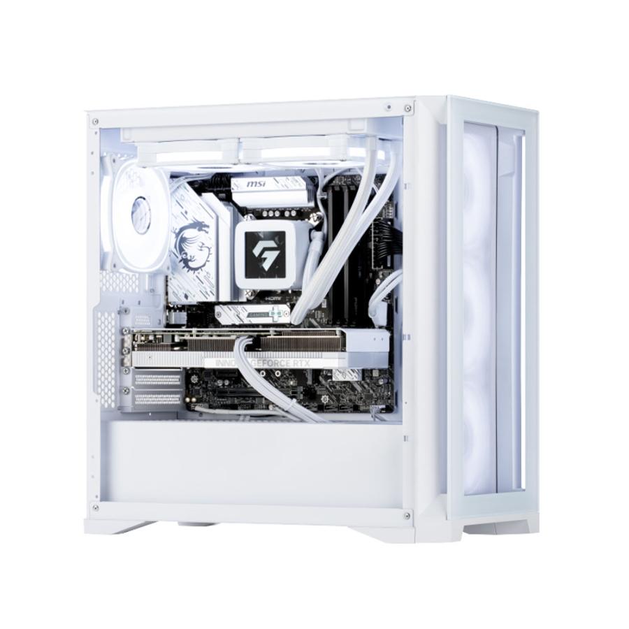 美品 白いゲーミングベースPC Corei7-8700/32GB/1TB SSD 美品 白いゲーミングベースPC Corei7-8700/32GB/1TB SSD 美品