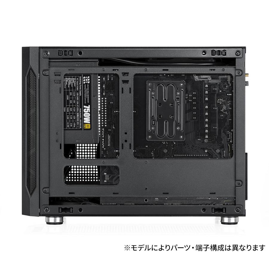 ゲーミングPC G-GEAR mini GI7A-E251B/CP1 Ryzen7 7800X3D