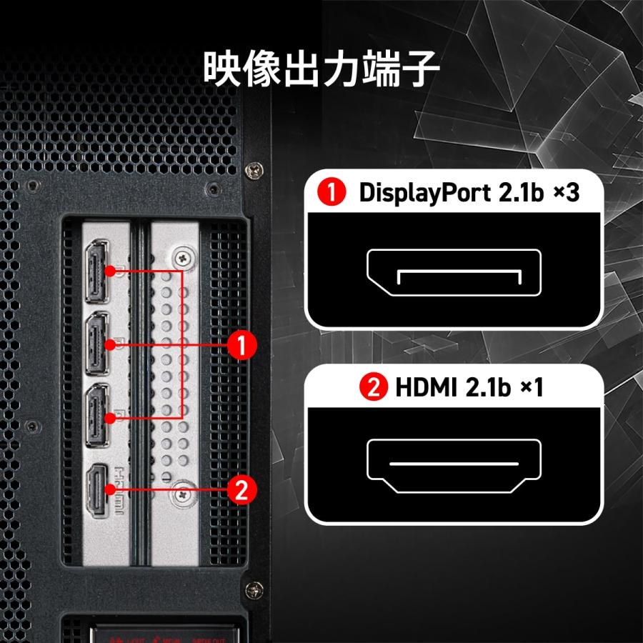 ゲーミングPC MPG Trident AS AI 2NVL5-024JP [Core Ultra 5 225F