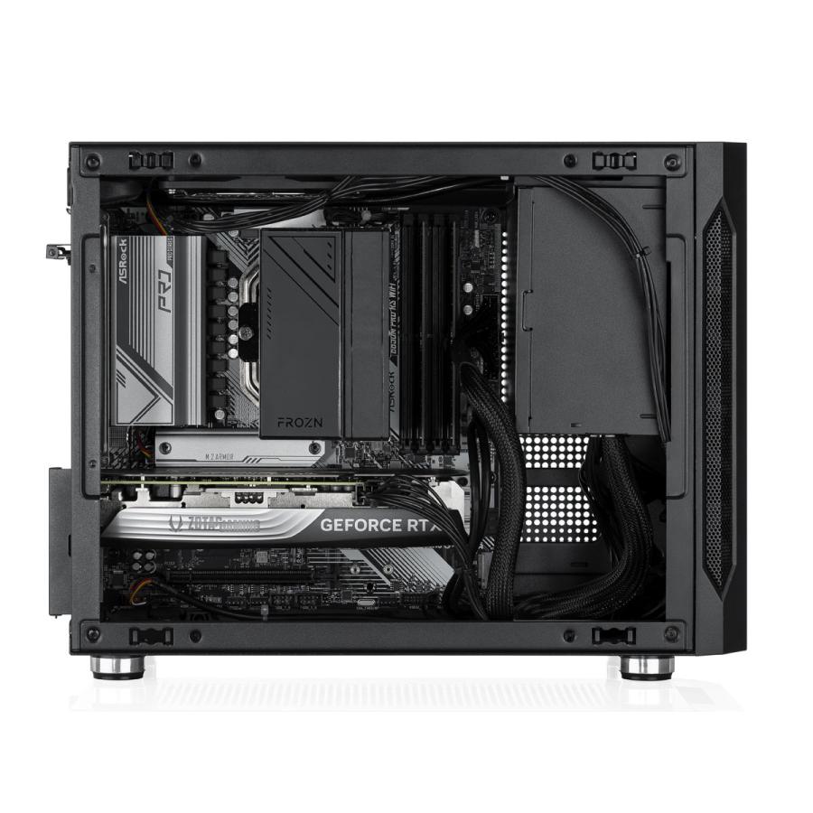 BTOモデルeX.computer ミニPC G-GEAR GI7J-E180T GI7J-E180/T - BTOパソコン eX.computer