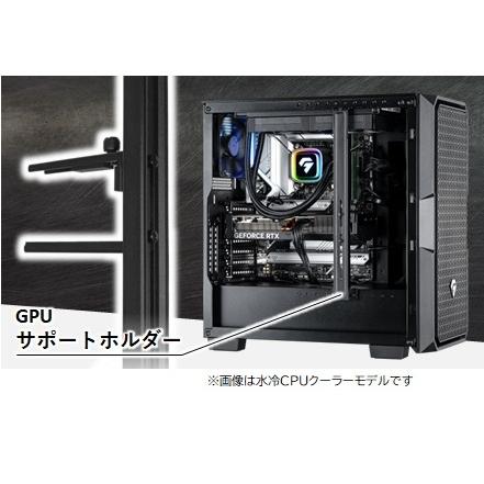 ゲーミングPC G-GEAR GE7A-L257BH/NT1 Ryzen7 9800X3D /RTX5080 /32GB