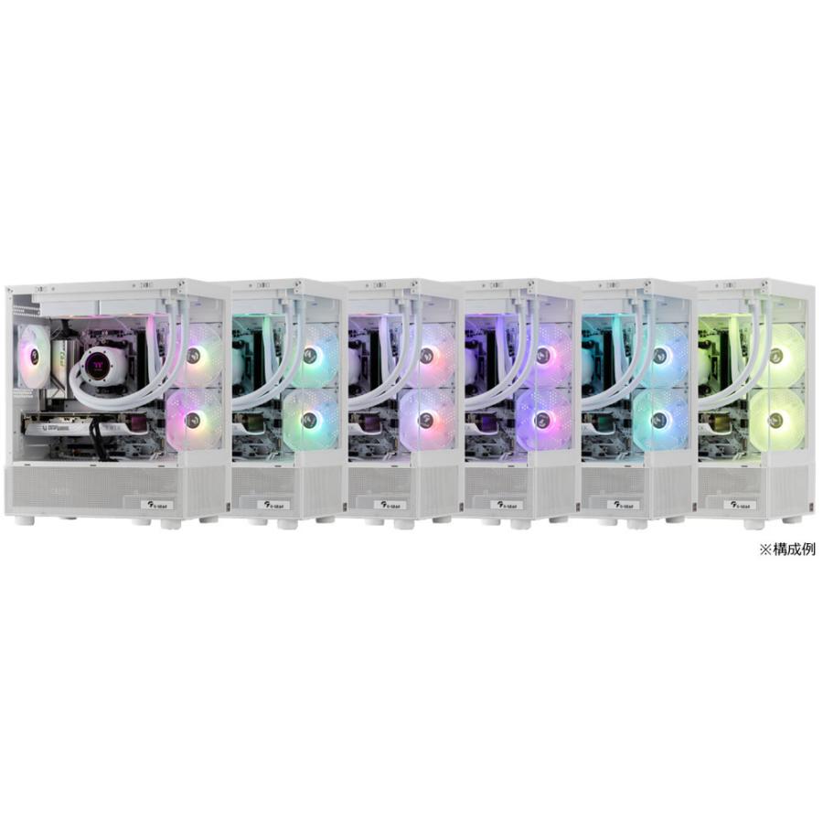 ゲーミングPC G-GEAR White GP7A-F260B/A/CP2 Ryzen7 /RTX5070 /32GB
