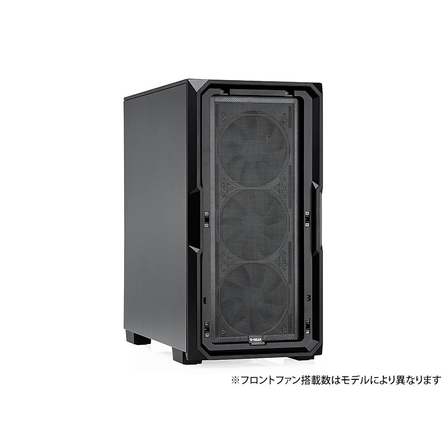 ゲーミングPC G-GEAR GE7J-K257B/CP4 CoreUltra7 /RTX5070 /32GBメモリ