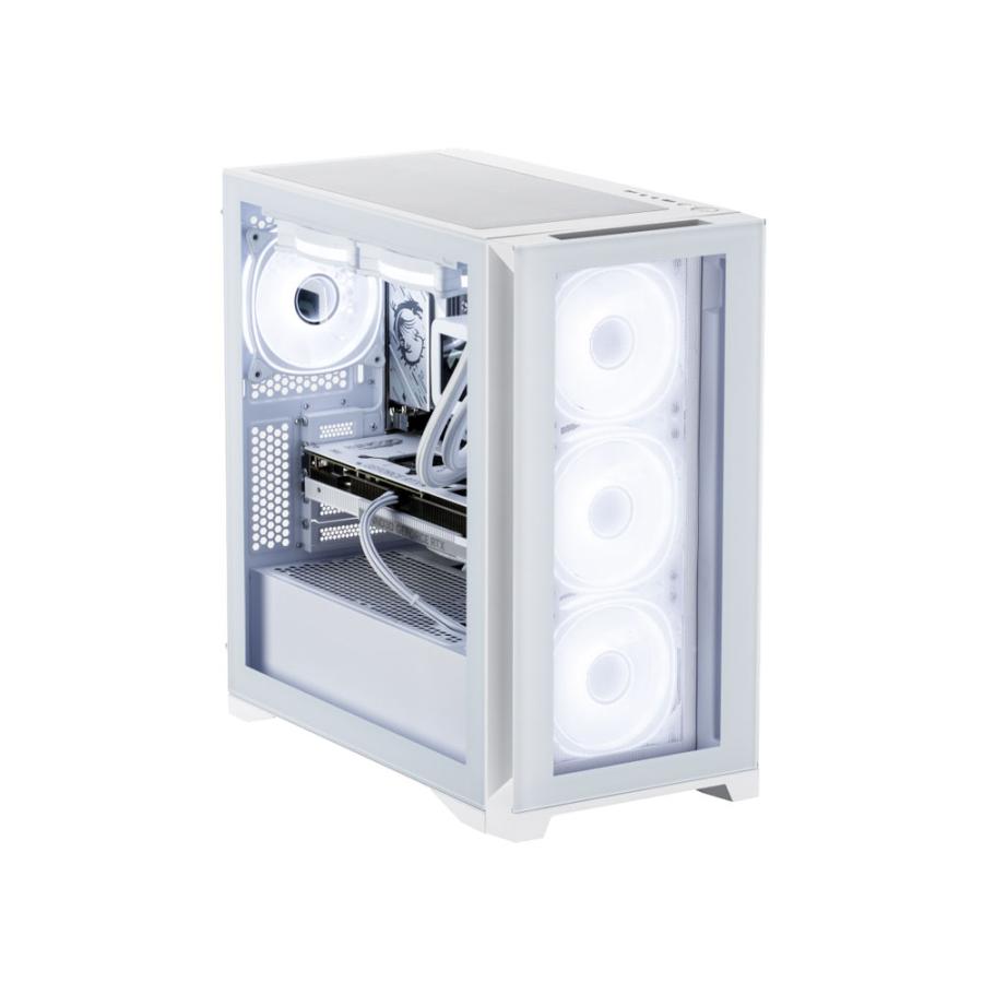 ゲーミングPC G-GEAR White GL7J-G260B/R/CP1 CoreUltra7 /RTX5060Ti