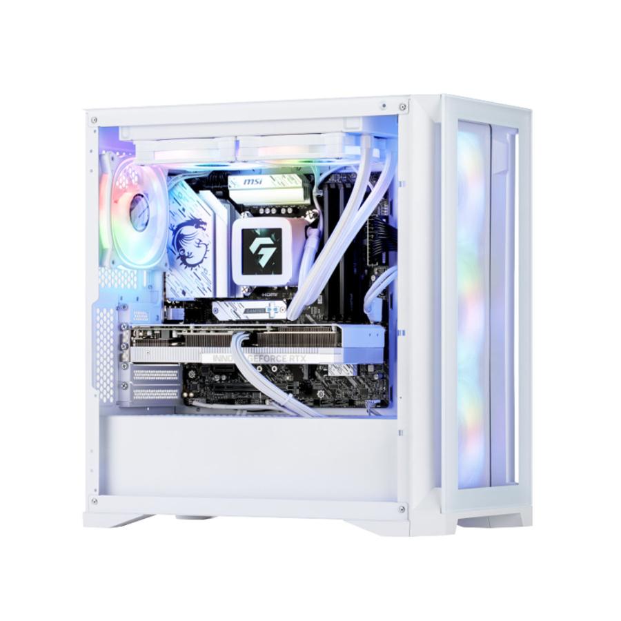 ゲーミングPC G-GEAR White GL7J-G260B/R/CP1 CoreUltra7 /RTX5060Ti